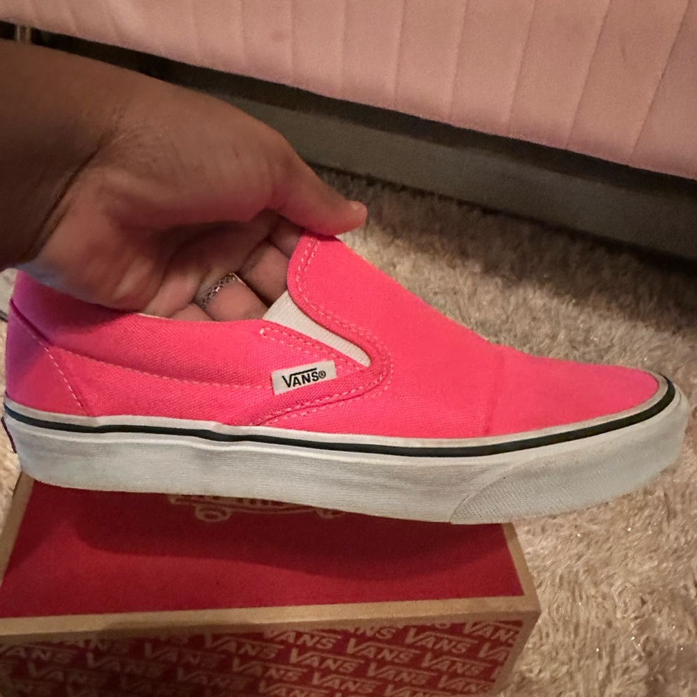 Haven’t worn since 2015